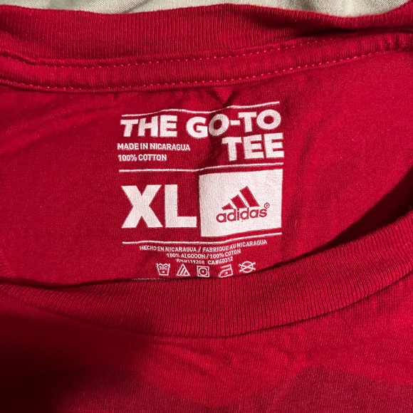 FC Dallas Short Sleeve T-Shirt Soccer - Size XL - Picture 4 of 5